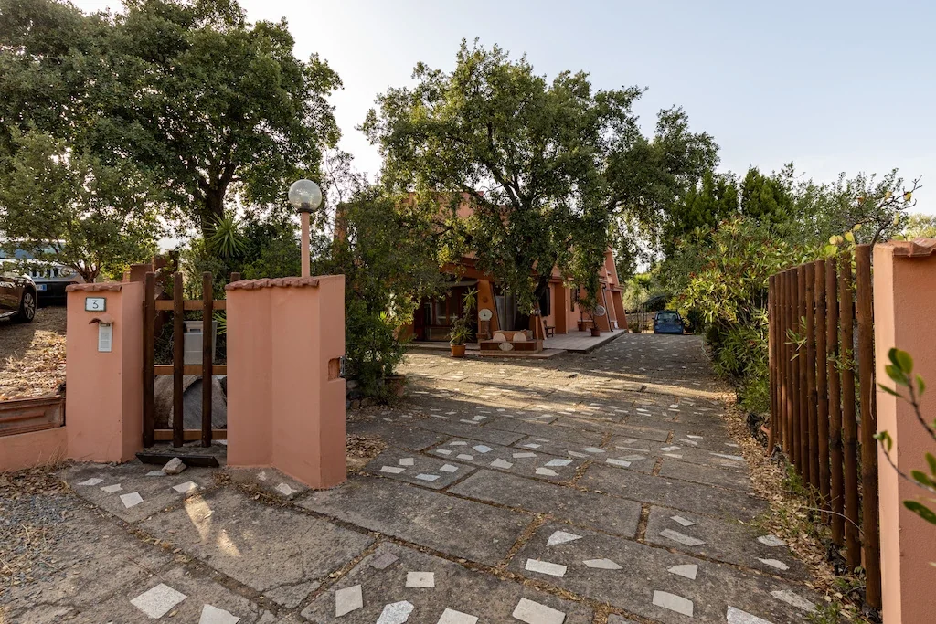 Villa Poggio dei Pini – Zona Anello Bellavista