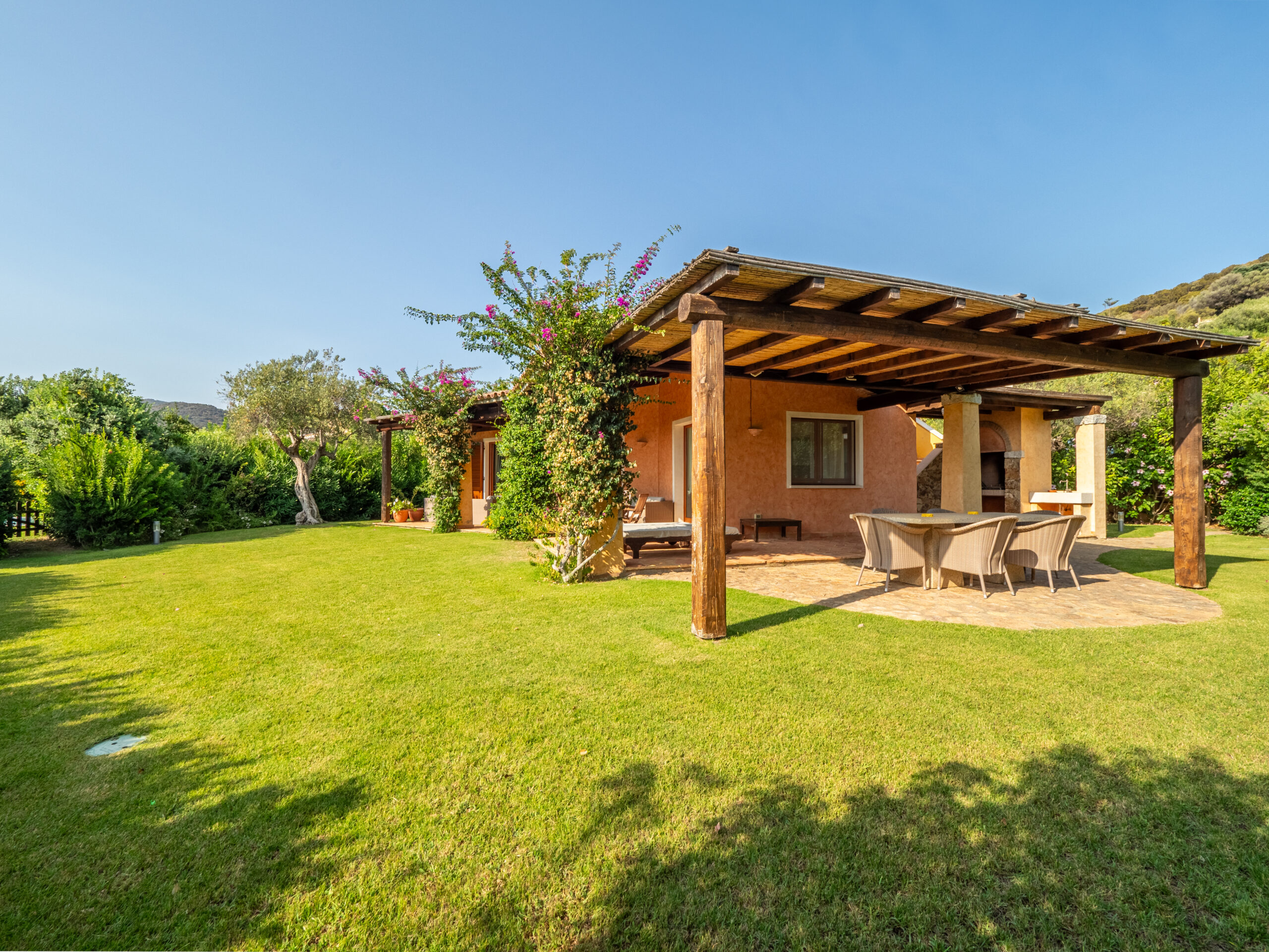 Villa Atena – Chia